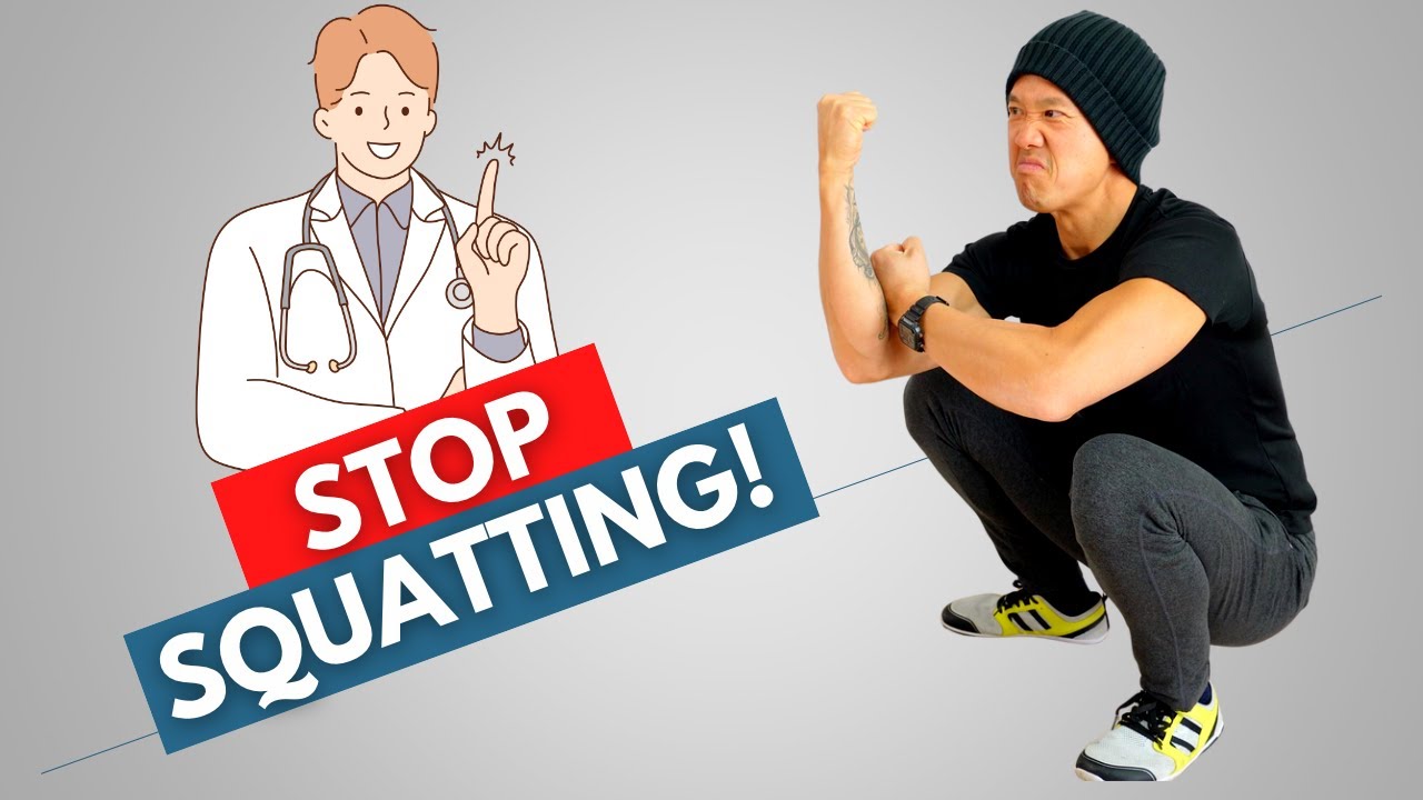 Absolute guide to deep squatting squats - Guide for Healthy Tips