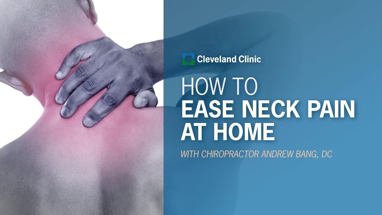 How to permanently eliminate the pain in the back and neck - without drugs! - Guide for Healthy Tips